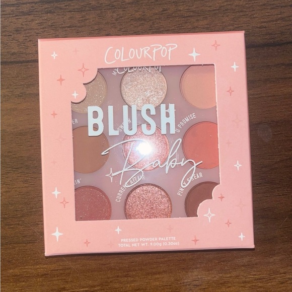 Colourpop eyeshadow bundle - Picture 2 of 4